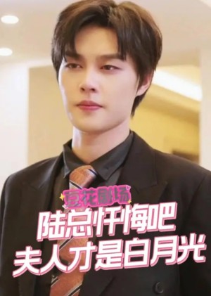 Found Too Late - 陆总忏悔吧，夫人才是你的白月光 (2025)