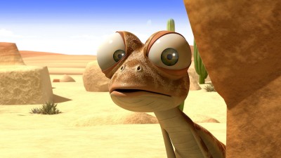 Ốc đảo của Oscar 2 - Oscar's Oasis